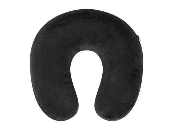 Livarno Home ​Half Round Cushion - Black