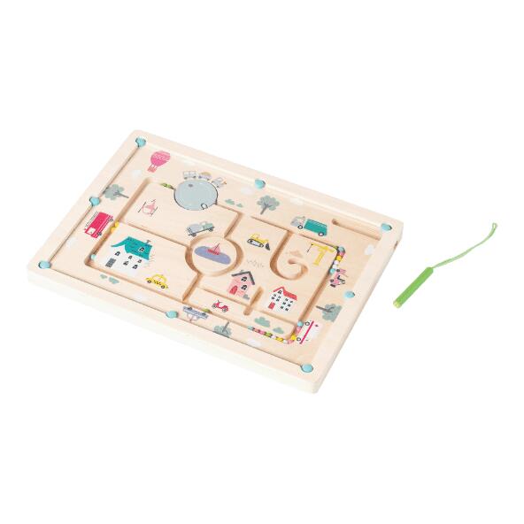 PLAYLAND(R) 				Magnetpuzzle