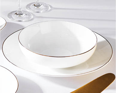 Dinner Set 12pc - Luxe