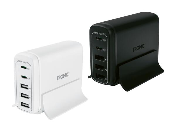 USB-Ladestation