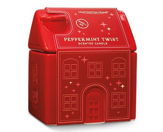 Huntington Home 
 Village House Candle