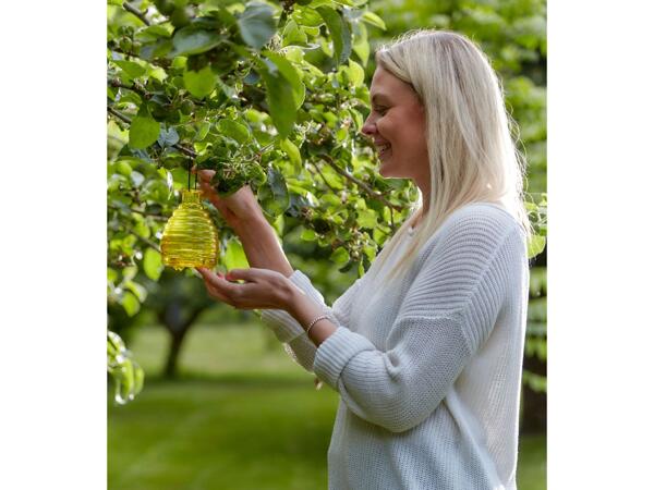 Zero In Honeypot Wasp Trap/​Fly Catcher