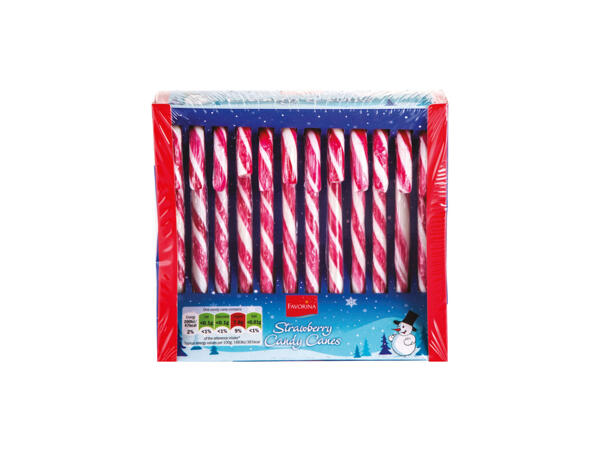 Favorina Candy Canes