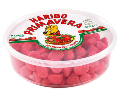 HARIBO 
 FRAGOLE