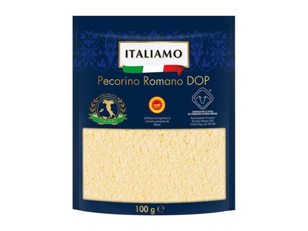 Italiamo Grated Pecorino Romano