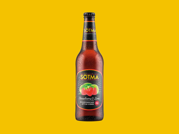 Sötma Fruit Cider