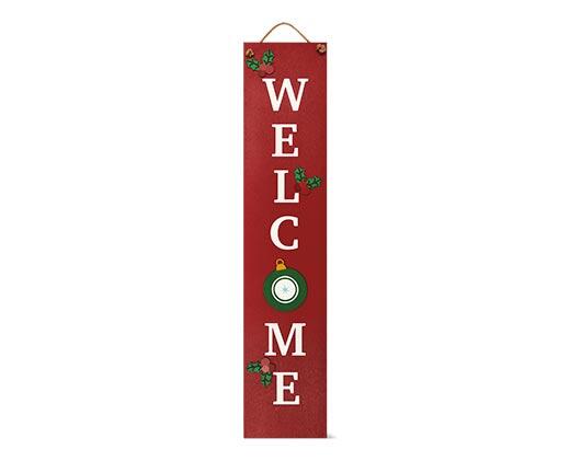 Merry Moments 
 Reversible Porch Sign