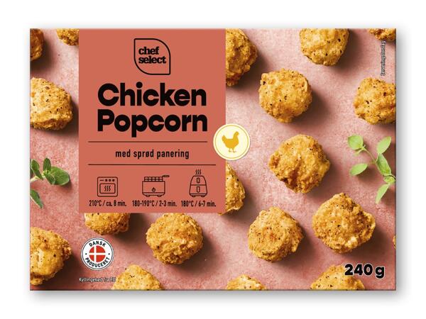 CHEF SELECT Kyllingenuggets, -bites, -sticks eller Popcorn Chicken