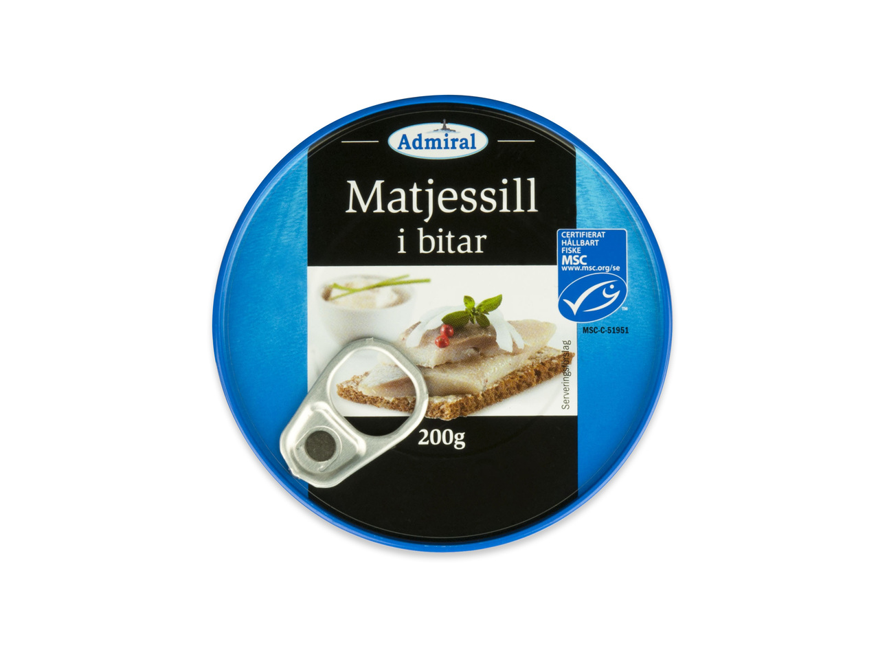 Matjessill