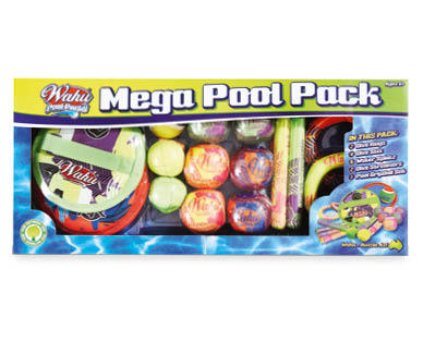Wahu Mega Pool Pack