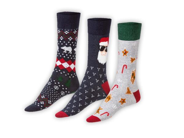 Men's Christmas Socks