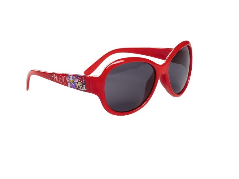 Kids' Sunglasses: "Cars, Trilli, Spider-Man, The Avengers, Minnie, Barbie, Star Wars, Violetta"