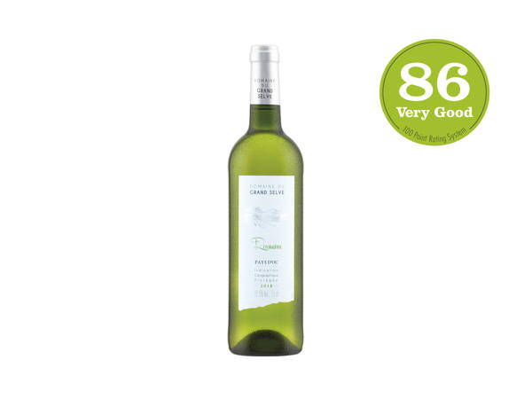 Roussanne Domaine du Grand Selve