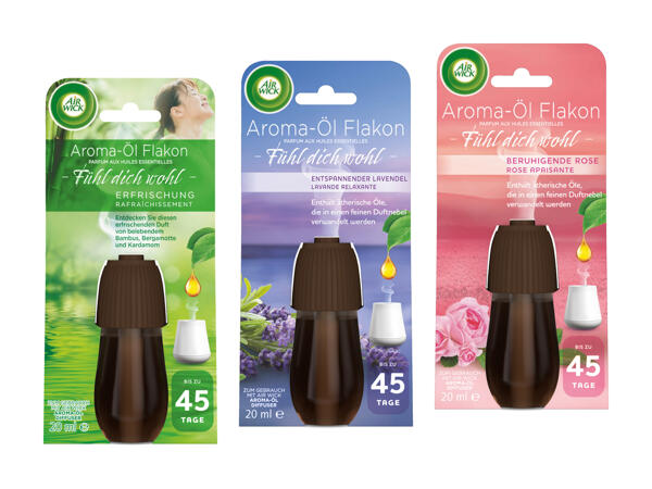Flaconcino di olio essenziale Air Wick