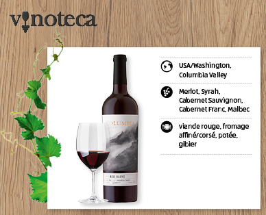 Red Blend COLUMBIA WINERY