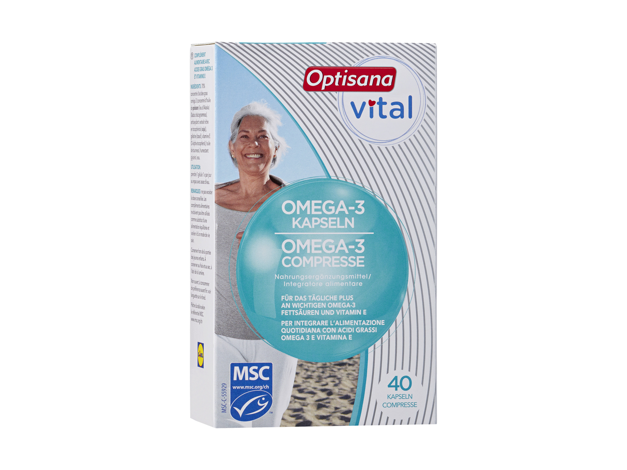 MSC Omega 3