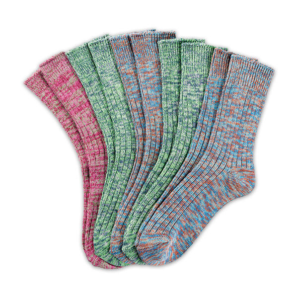 Multicolor-Socken