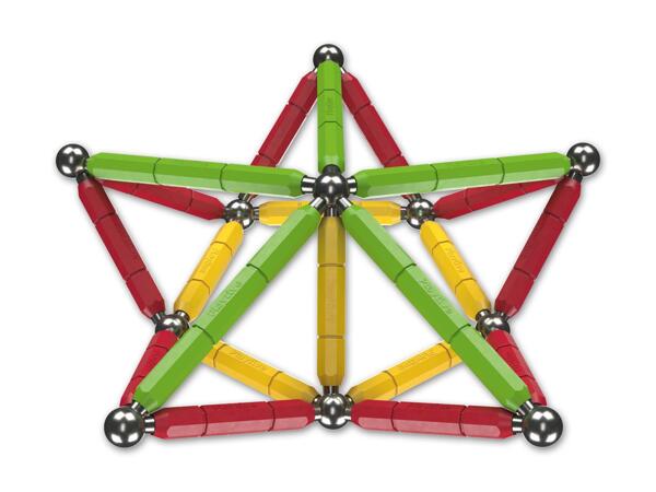 Magnetbausatz-Set