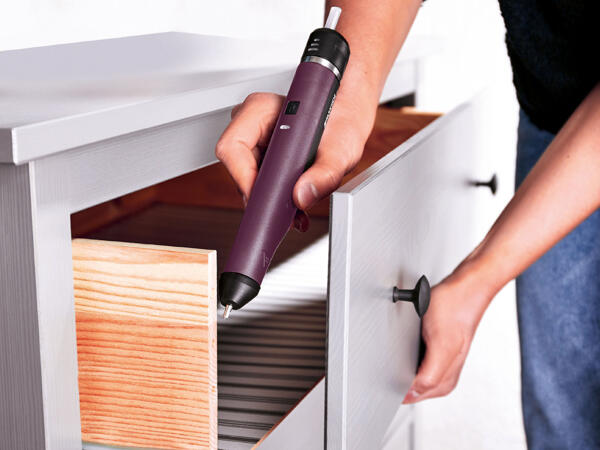 Cordless Hot Glue Gun