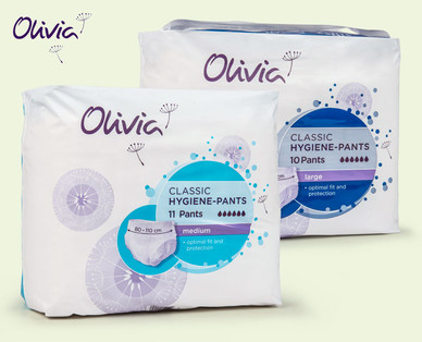 OLIVIA Inkontinenz-Pants