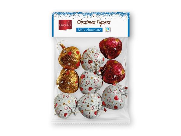 FAVORINA Chokoladefigurer