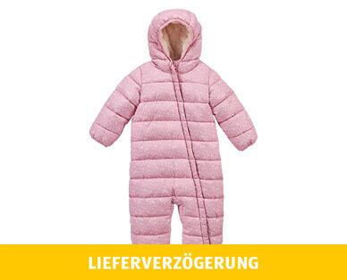 IMPIDIMPI 
 BABY-/ KLEINKINDER-WINTEROVERALL