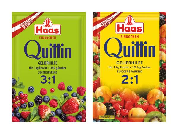 Quittin 2:1/​3:1