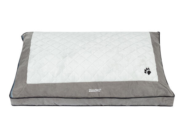 Zoofari Reversible Self Cooling and Warming Dog Bed