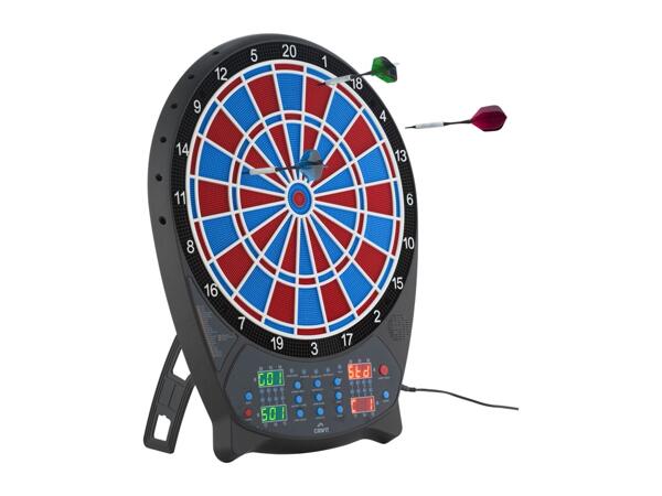 Crivit Electronic Dartboard