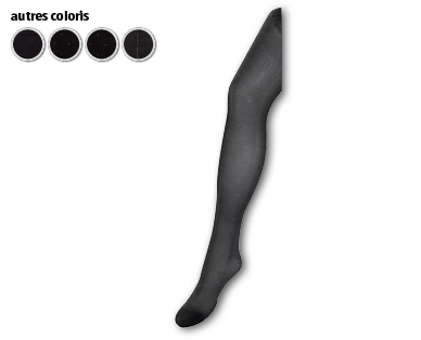 Collants brillants BLUE MOTION