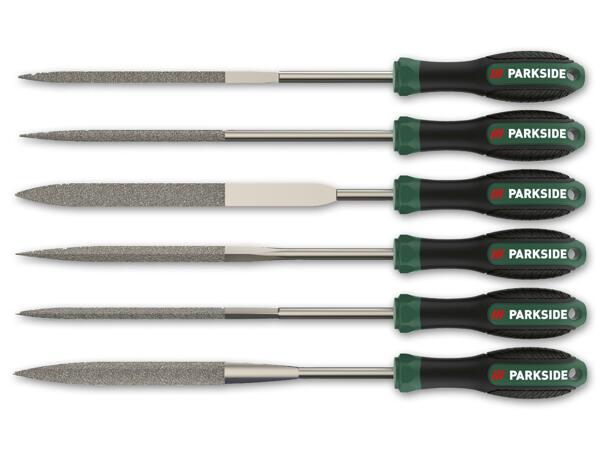 Feilen-Set