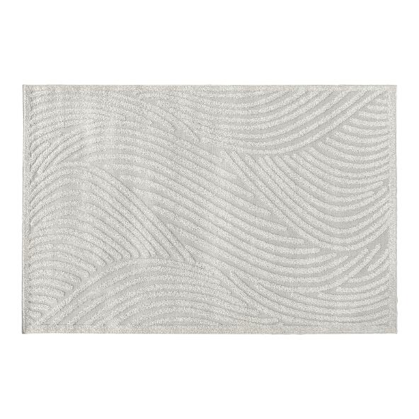 HOME CREATION(R) Teppich mit Hoch-Tief-Struktur