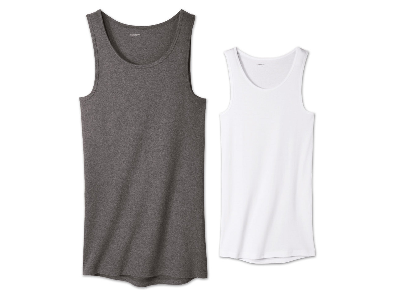 LIVERGY(R) Herren Achselhemd1