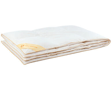 MY LIVING STYLE 
 DUVET FIN SURPIQUÉ