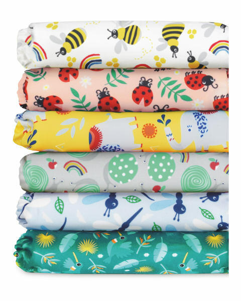 Elephant Miosolo All-In-One Nappy