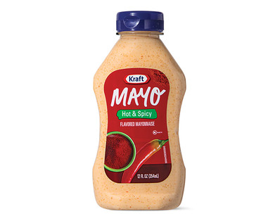 Kraft Flavored Mayonnaise