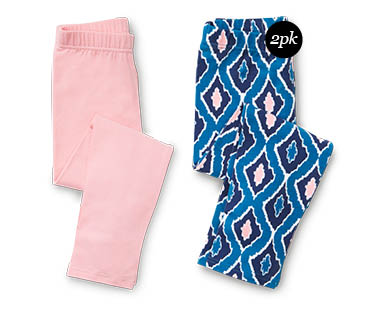 Full Length Leggings 2pk