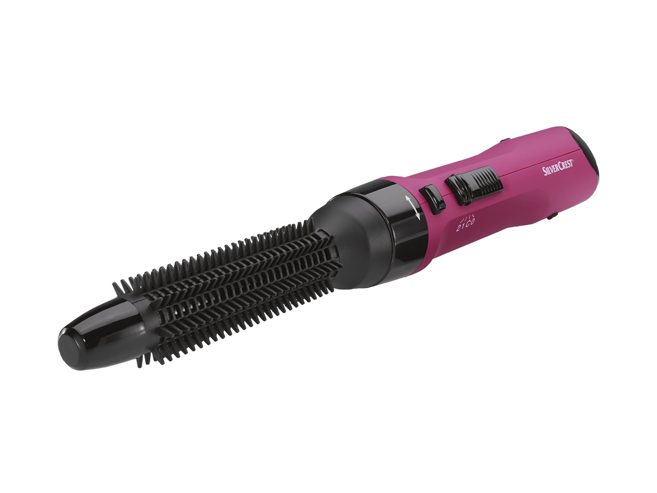 SILVERCREST PERSONAL CARE(R) Varmluftscurler