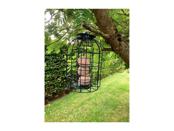 Oakdale Squirrel-Resistant Bird Feeders