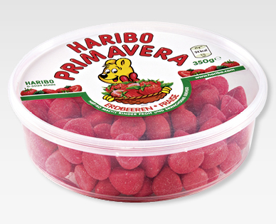 Fraises tagada HARIBO