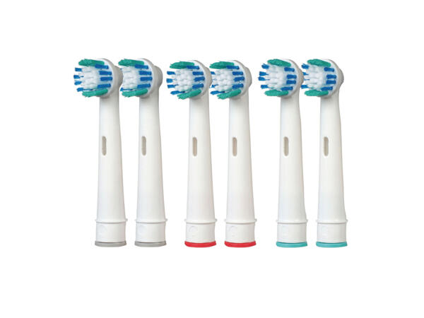 Replacement Toothbrush Heads