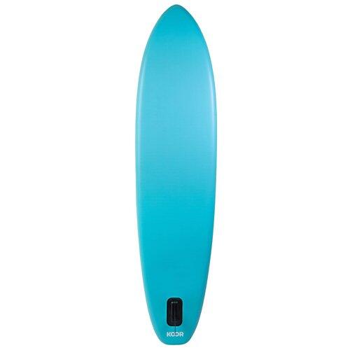 KOOR Tavola da SUP "Asuubi" 10'6 (320 cm), Blu