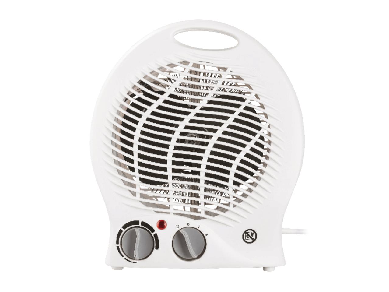 2000W Heater with Fan Function