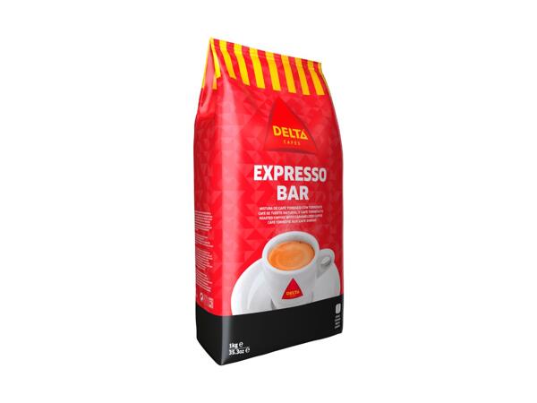 Expresso Bar Delta (valable uniquement en Suisse romande)