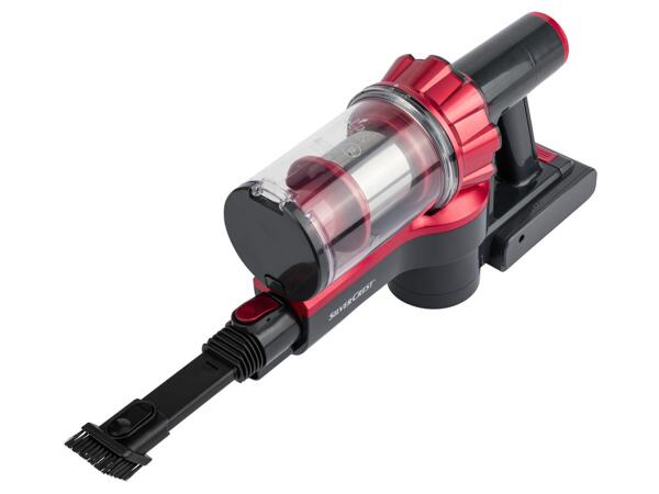 2-in-1 Cordless Vacuum Cleaner