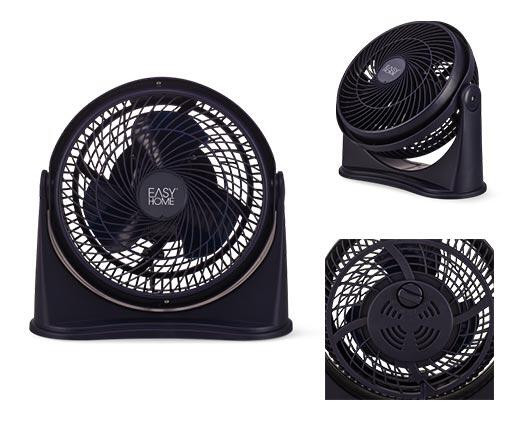 Easy Home 
 8" Personal Fan
