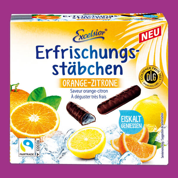 Erfrischungsstäbchen