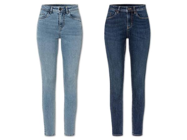 Damen Jeans „Super Skinny Fit"