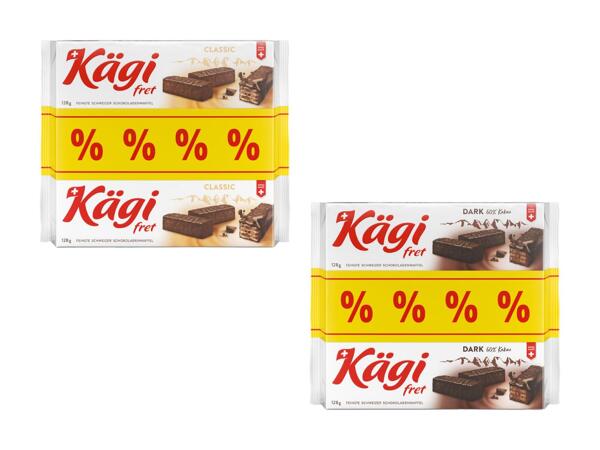 Mini fret Kägi, pack de 3
