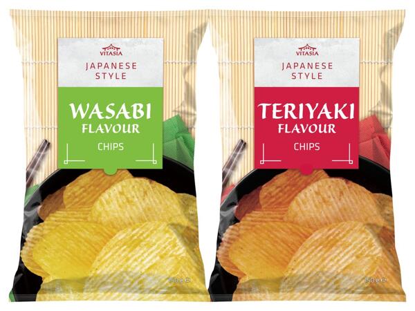 Kartoffelchips